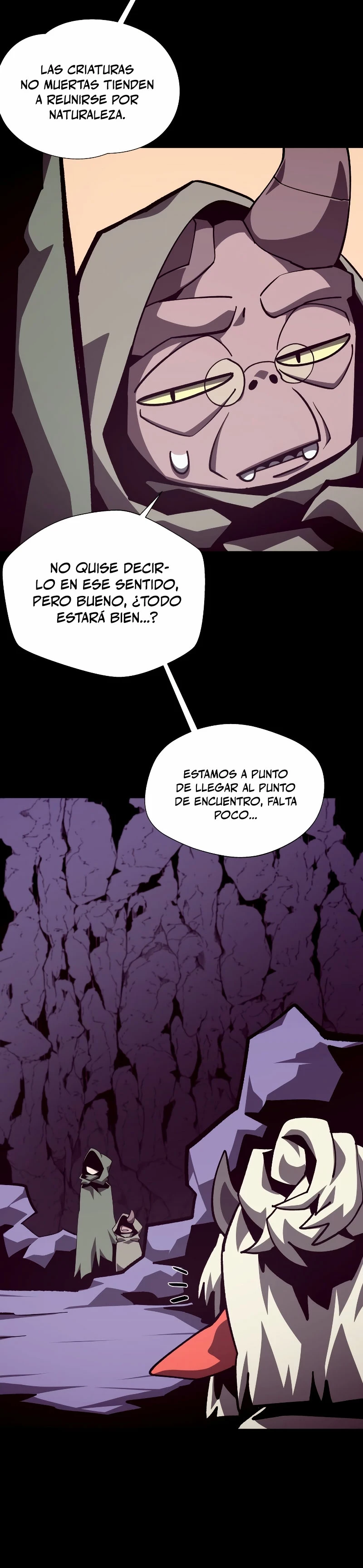 Odisea en la Mazmorra Capítulo 75 - Page 28