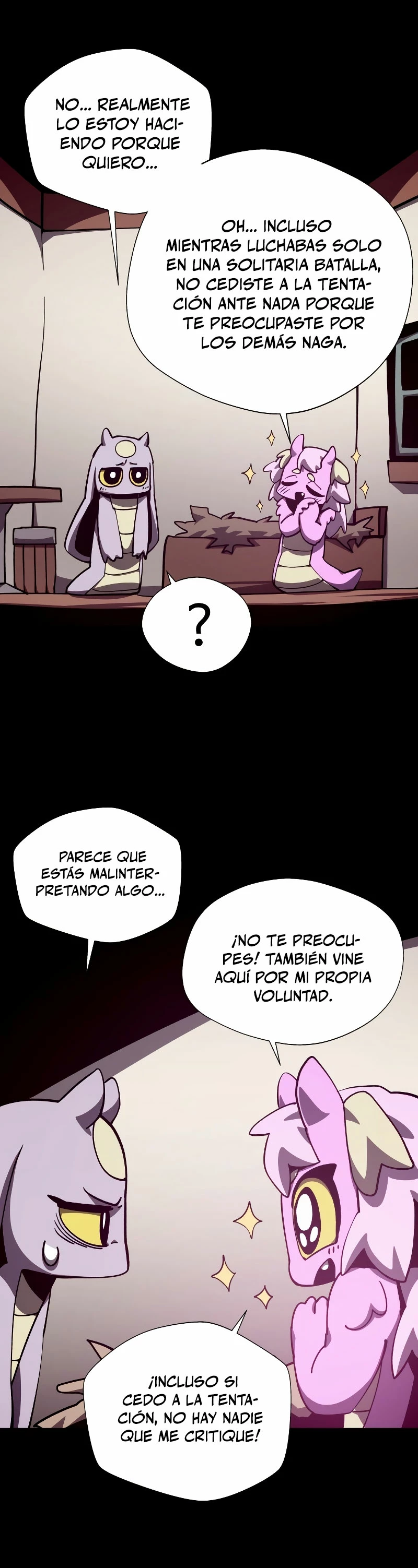 Odisea en la Mazmorra Capítulo 75 - Page 4