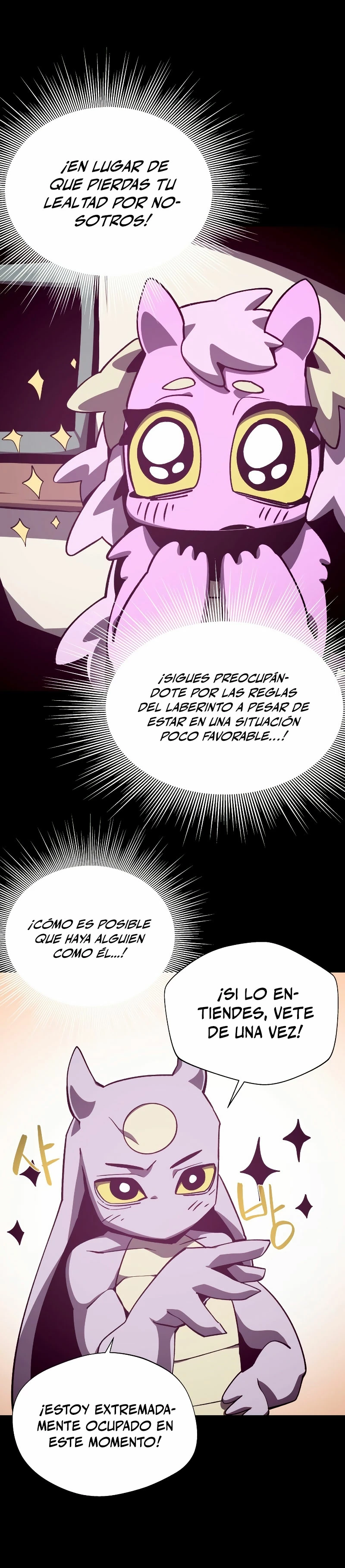 Odisea en la Mazmorra Capítulo 75 - Page 6