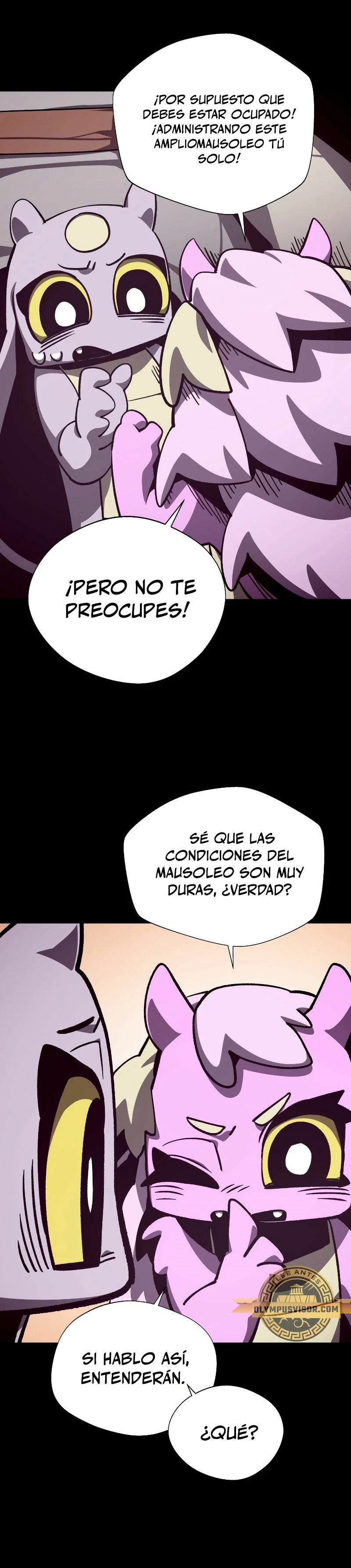 Odisea en la Mazmorra Capítulo 75 - Page 7