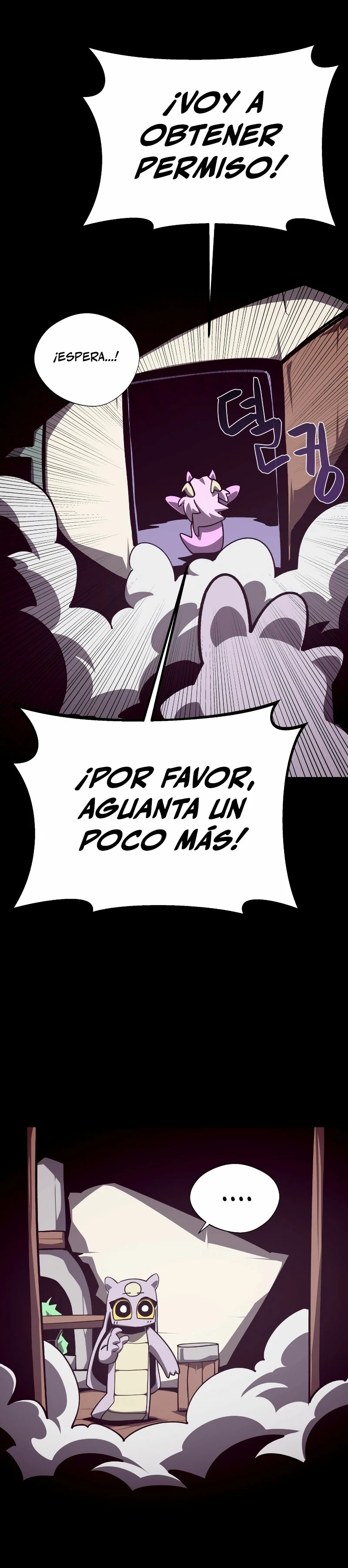 Odisea en la Mazmorra Capítulo 75 - Page 8