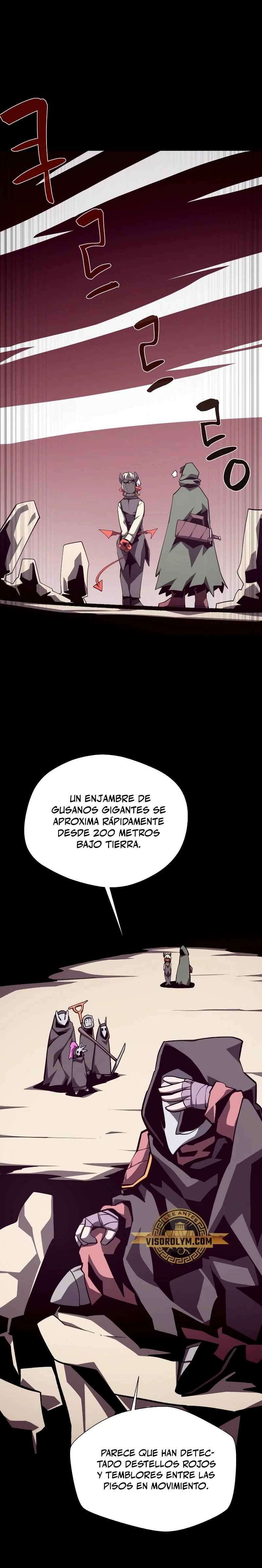 Odisea en la Mazmorra Capítulo 76 - Page 19