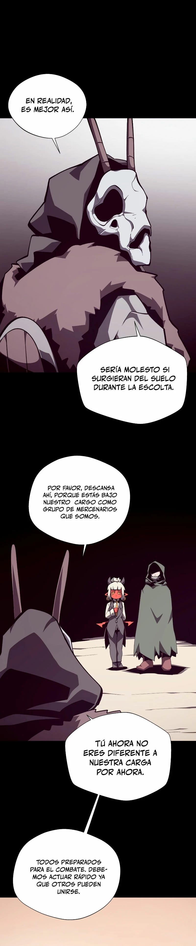 Odisea en la Mazmorra Capítulo 76 - Page 20