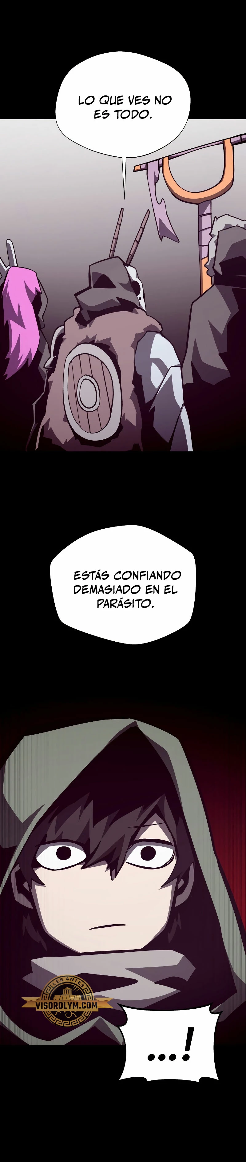 Odisea en la Mazmorra Capítulo 76 - Page 24