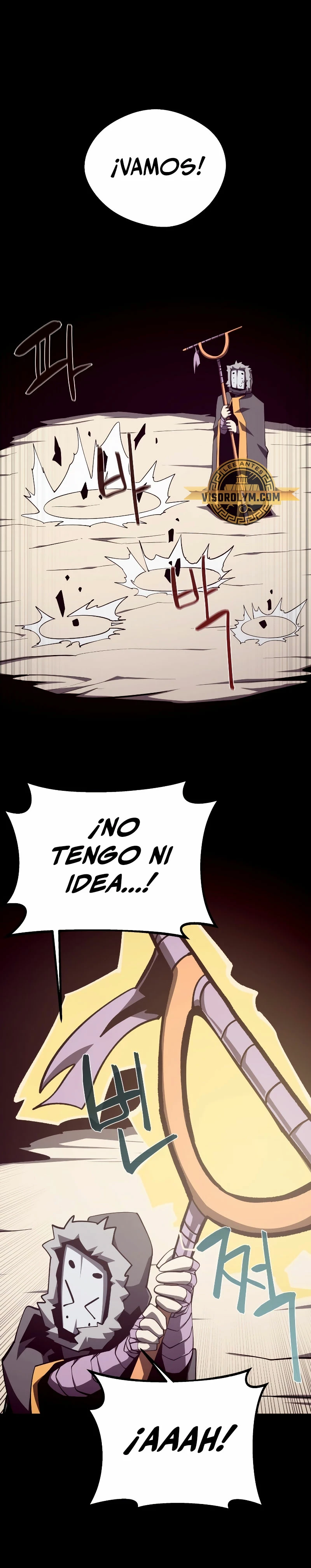 Odisea en la Mazmorra Capítulo 76 - Page 26