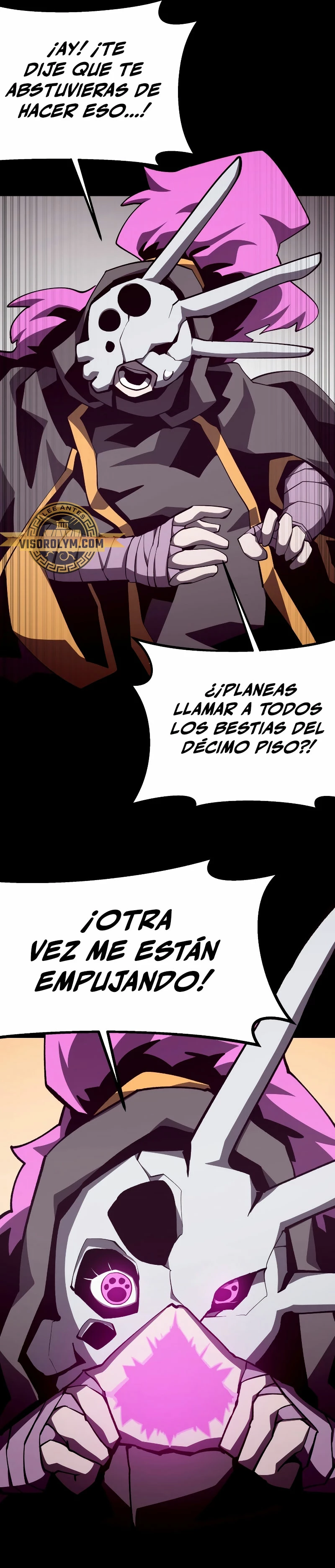 Odisea en la Mazmorra Capítulo 76 - Page 28