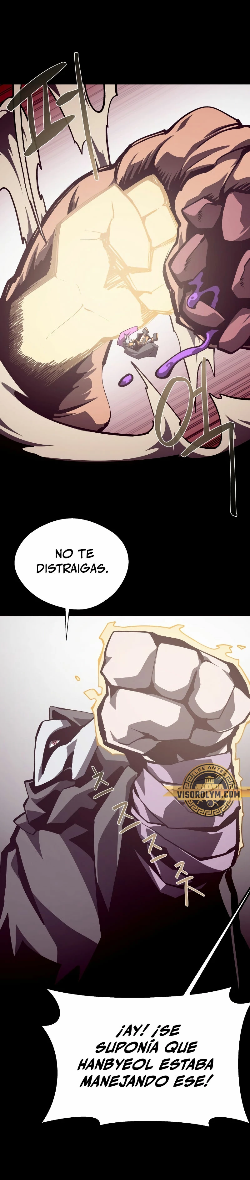 Odisea en la Mazmorra Capítulo 76 - Page 31