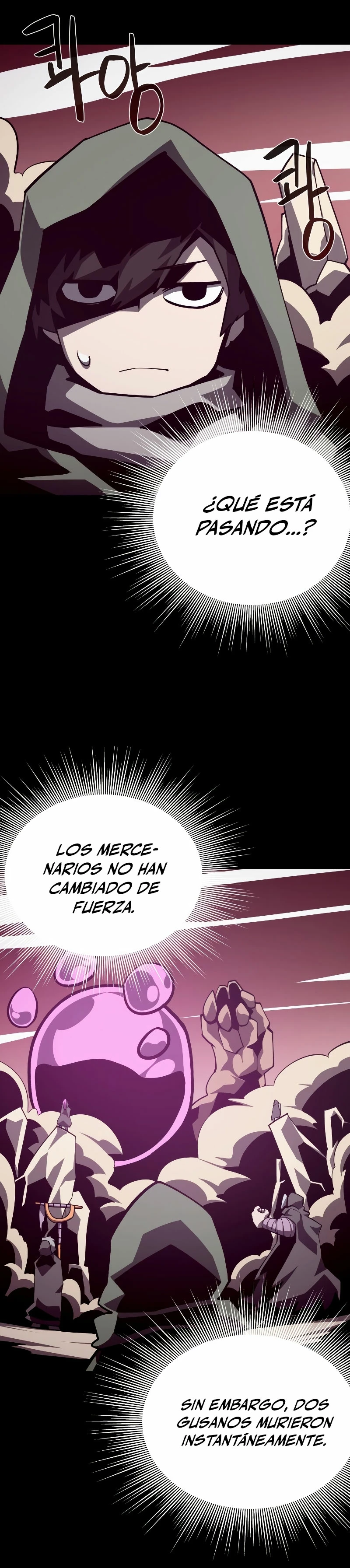 Odisea en la Mazmorra Capítulo 76 - Page 32