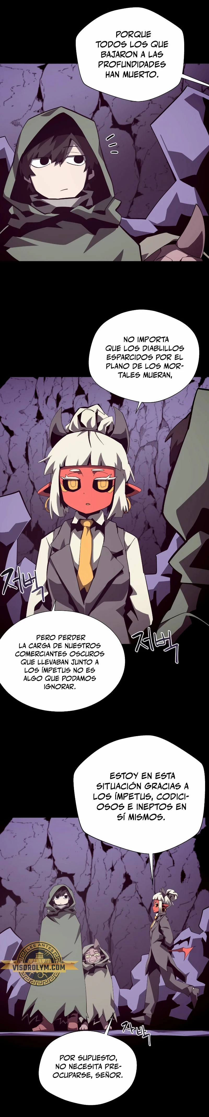 Odisea en la Mazmorra Capítulo 76 - Page 5