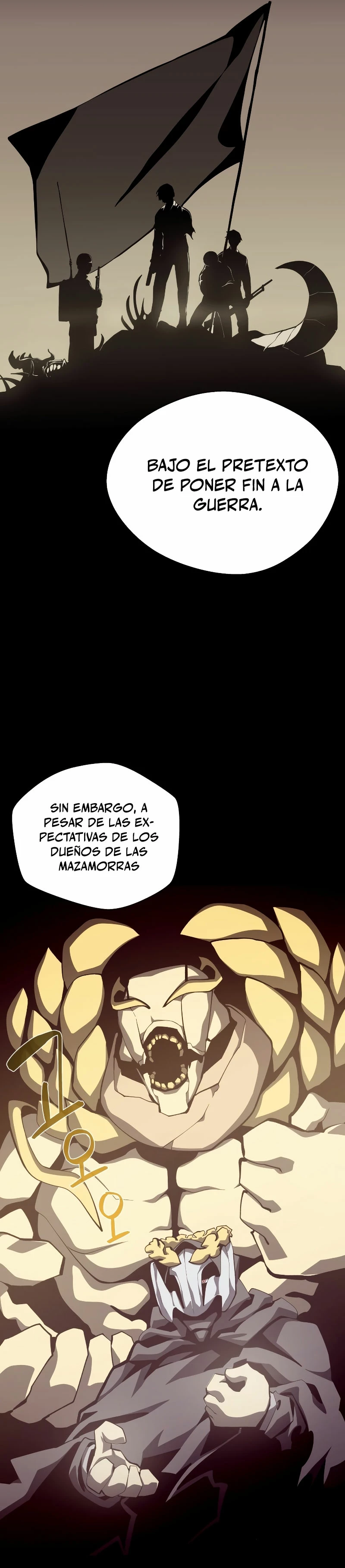 Odisea en la Mazmorra Capítulo 77 - Page 10