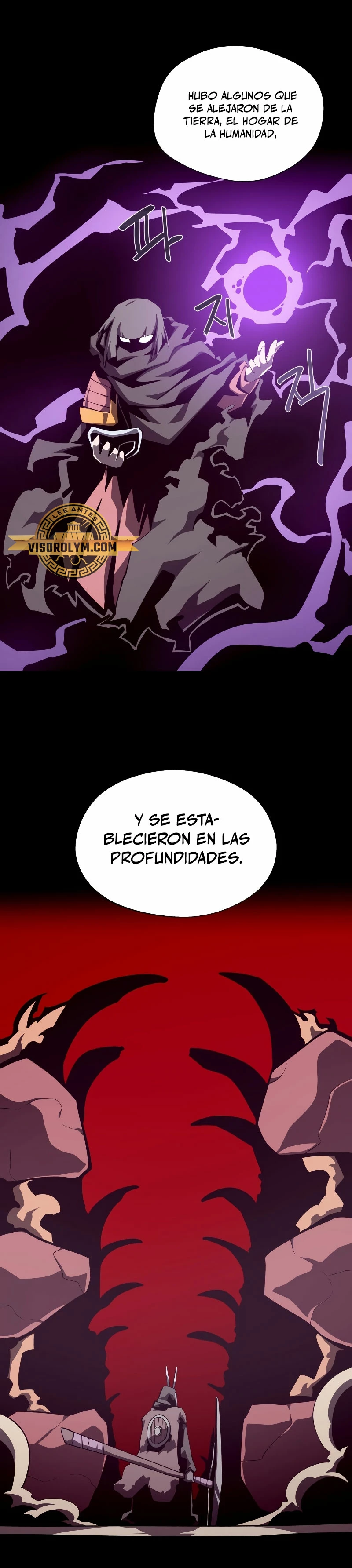 Odisea en la Mazmorra Capítulo 77 - Page 11