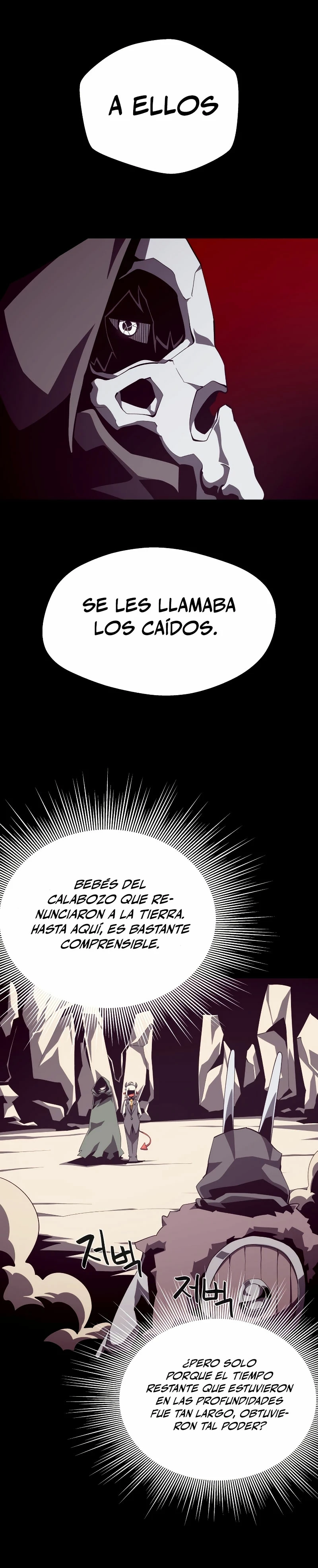 Odisea en la Mazmorra Capítulo 77 - Page 12