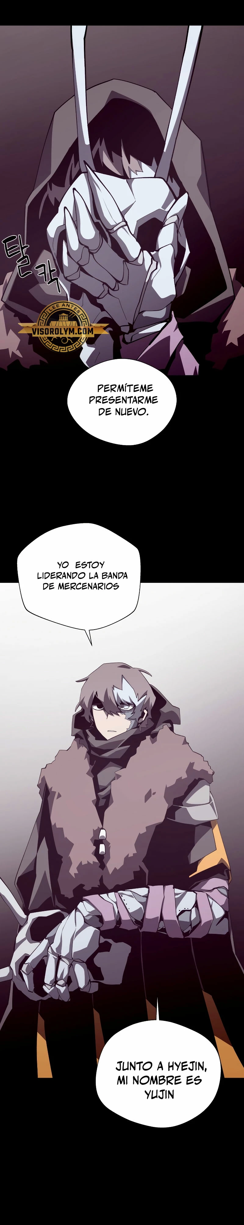Odisea en la Mazmorra Capítulo 77 - Page 15