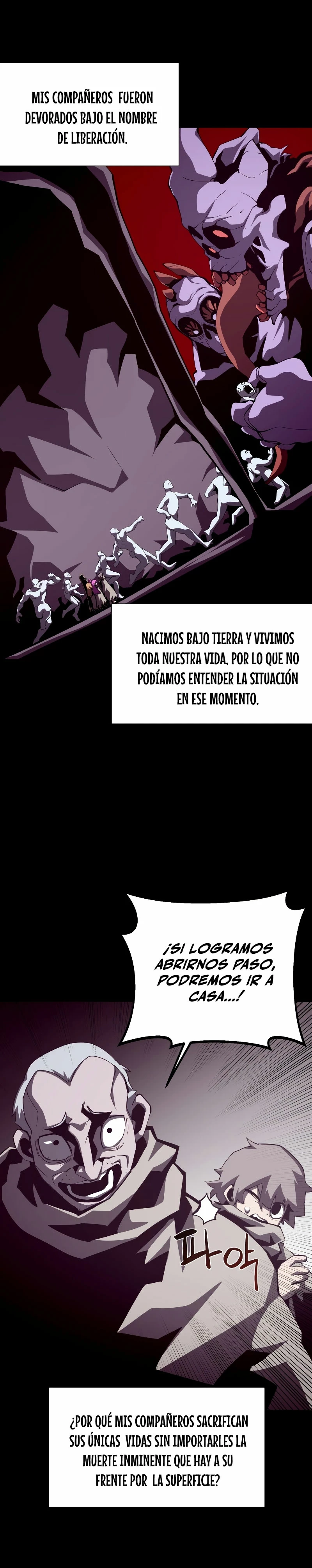 Odisea en la Mazmorra Capítulo 77 - Page 22