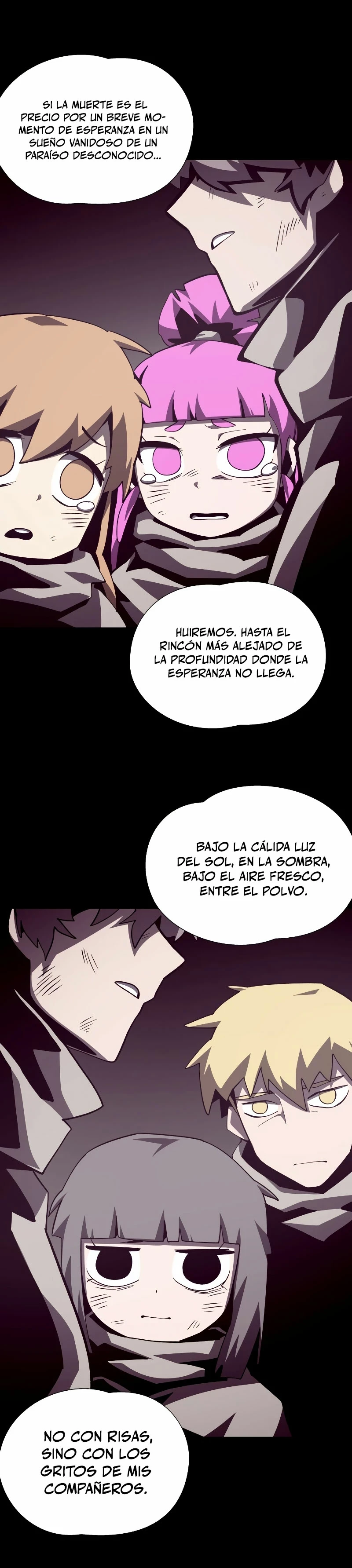 Odisea en la Mazmorra Capítulo 77 - Page 27