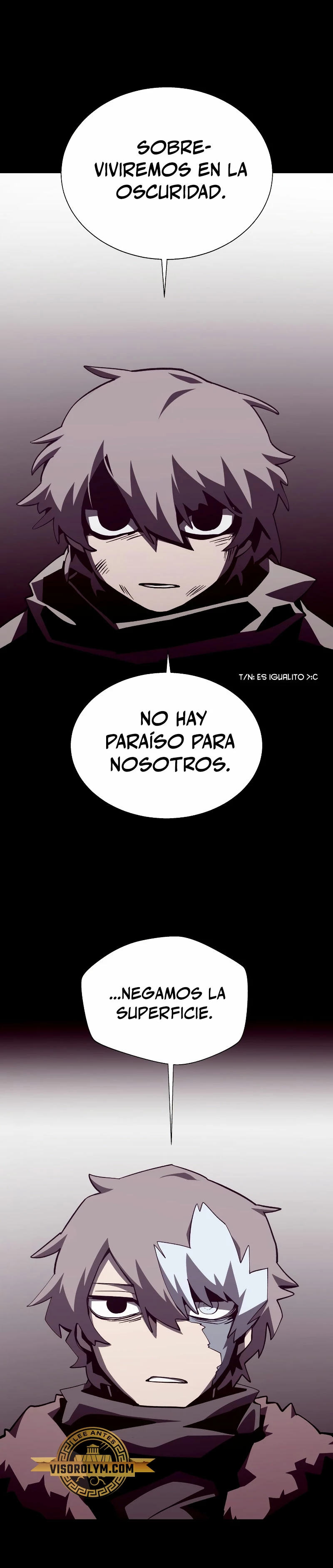 Odisea en la Mazmorra Capítulo 77 - Page 28