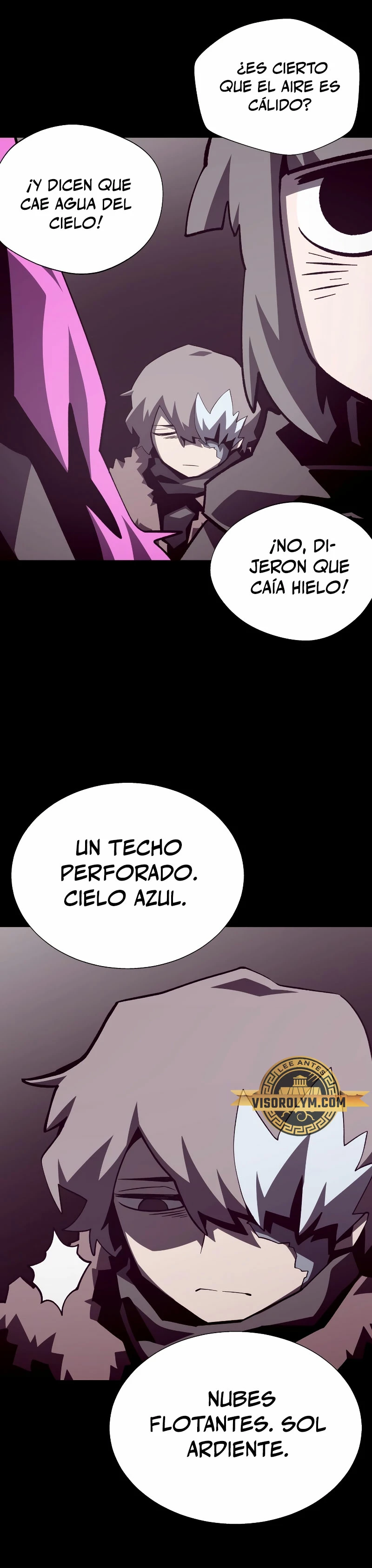Odisea en la Mazmorra Capítulo 77 - Page 33