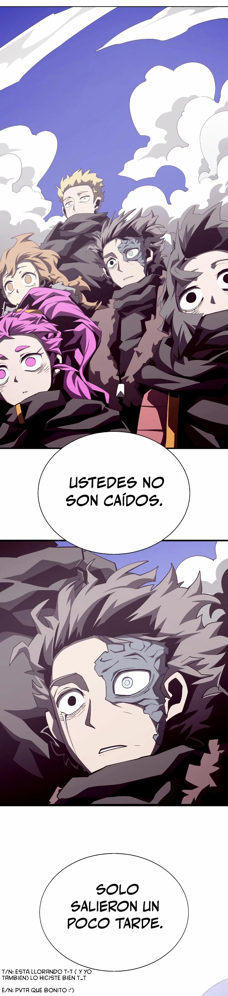 Odisea en la Mazmorra Capítulo 77 - Page 37