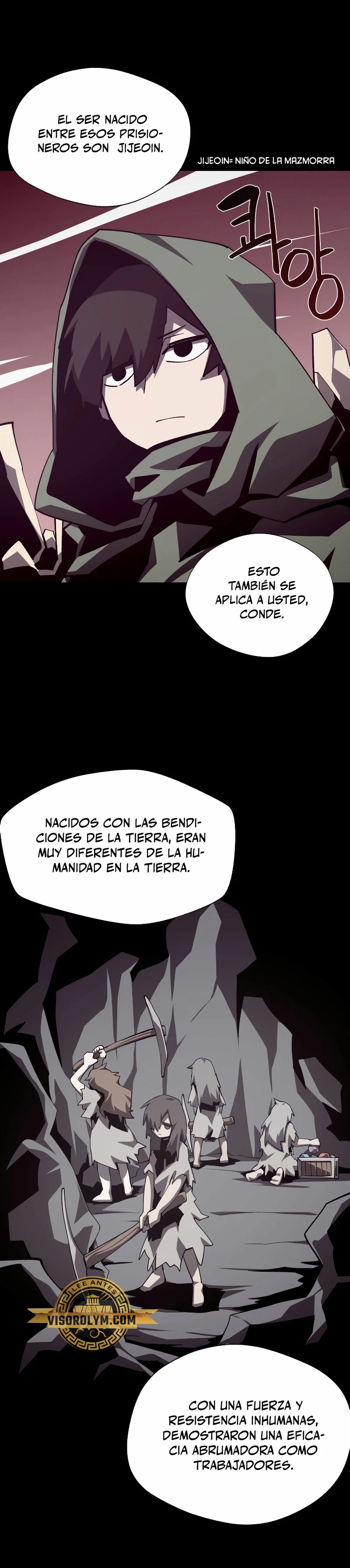 Odisea en la Mazmorra Capítulo 77 - Page 4