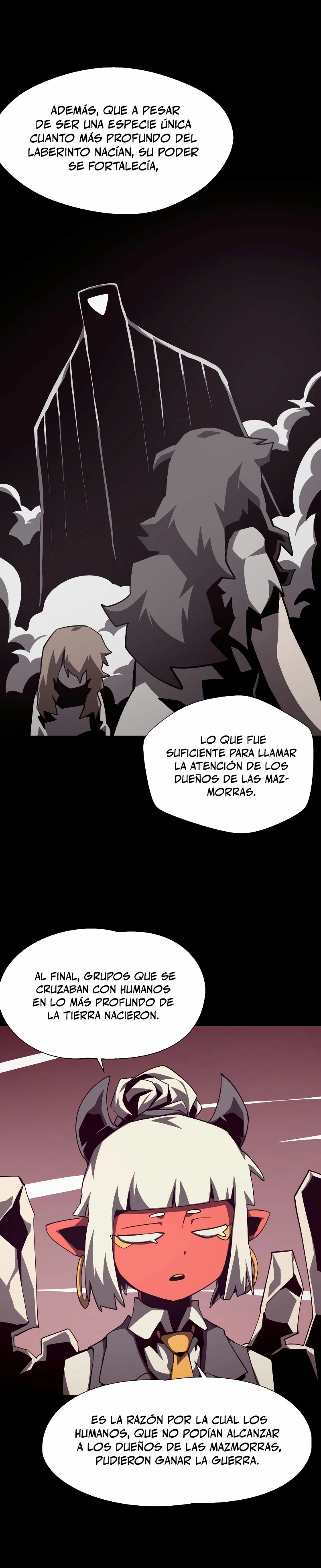 Odisea en la Mazmorra Capítulo 77 - Page 5