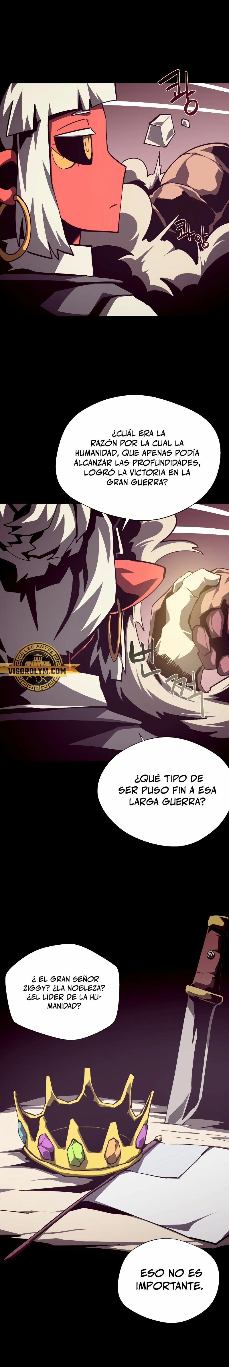 Odisea en la Mazmorra Capítulo 77 - Page 7