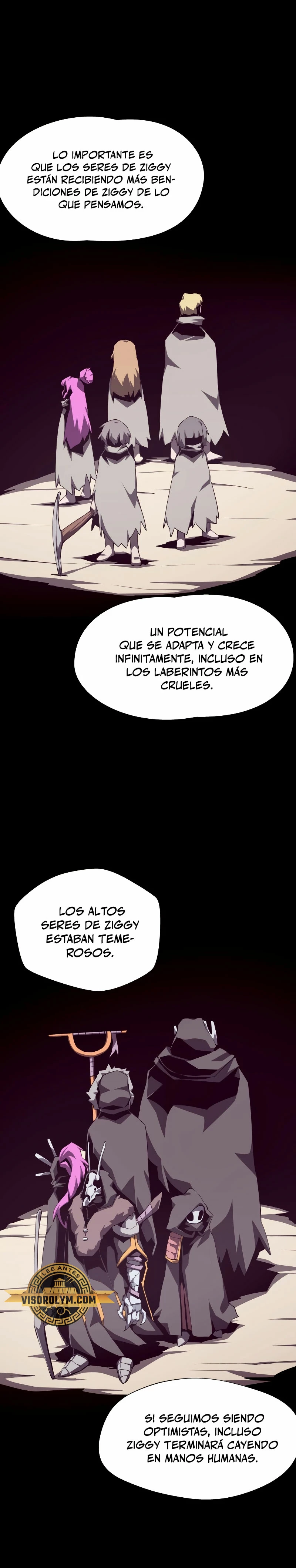 Odisea en la Mazmorra Capítulo 77 - Page 8