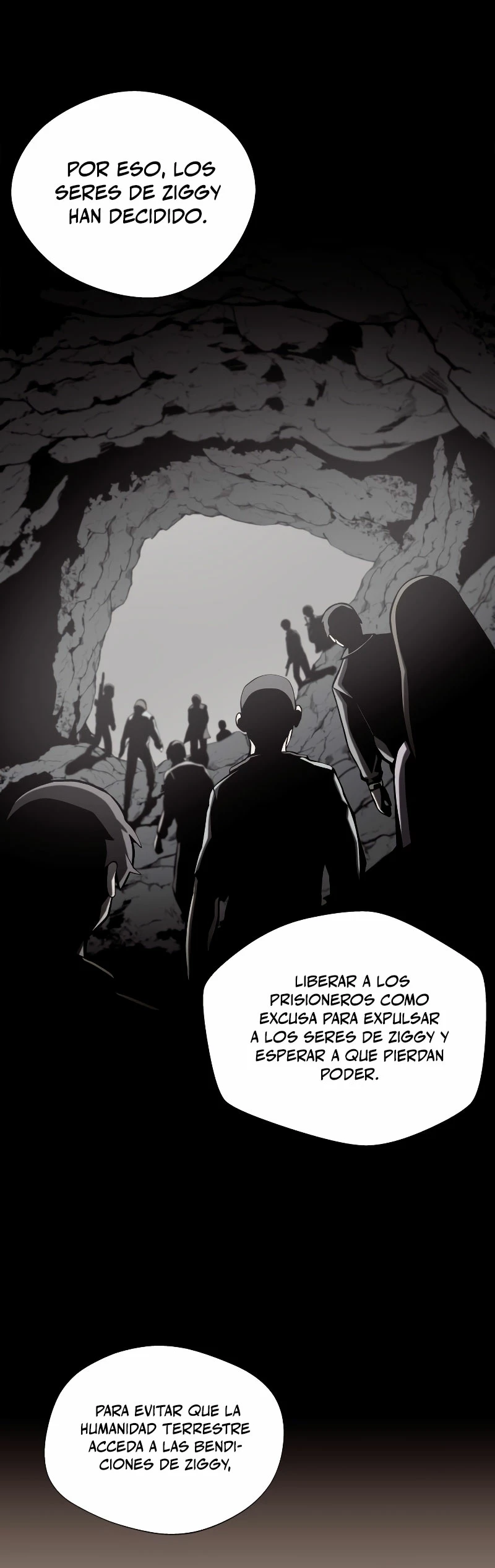 Odisea en la Mazmorra Capítulo 77 - Page 9
