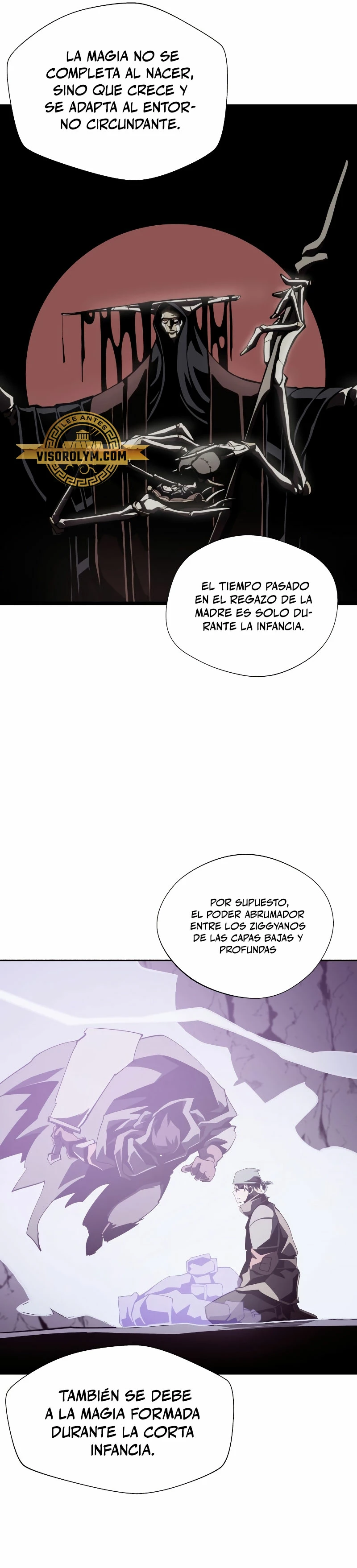 Odisea en la Mazmorra Capítulo 78 - Page 10