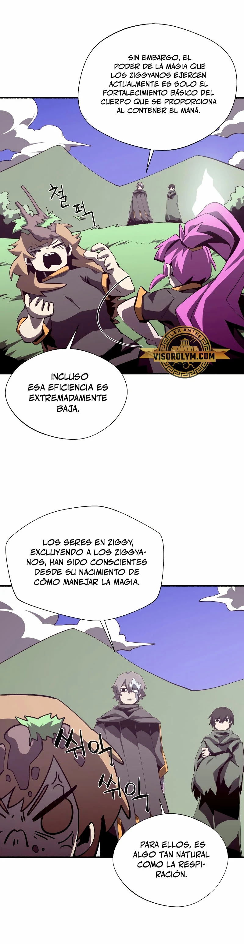 Odisea en la Mazmorra Capítulo 78 - Page 11