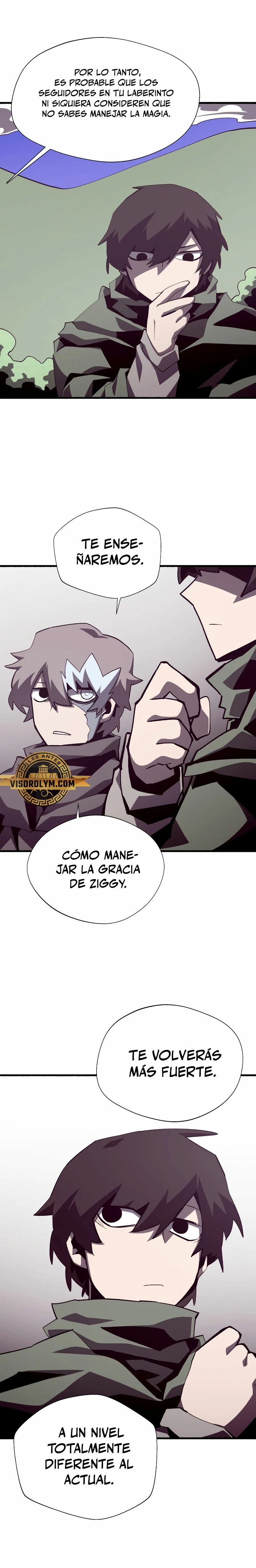 Odisea en la Mazmorra Capítulo 78 - Page 12