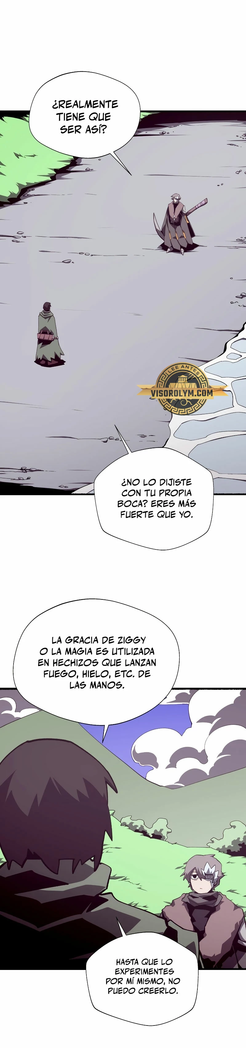 Odisea en la Mazmorra Capítulo 78 - Page 14