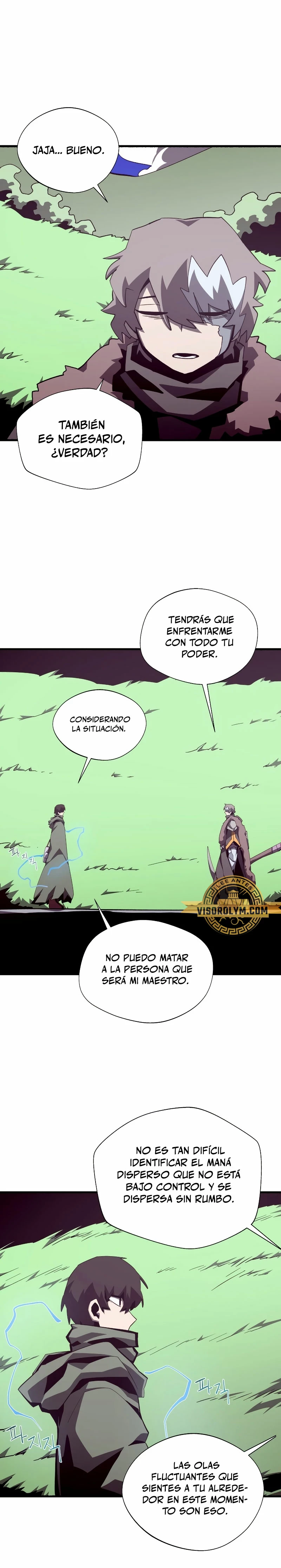 Odisea en la Mazmorra Capítulo 78 - Page 15