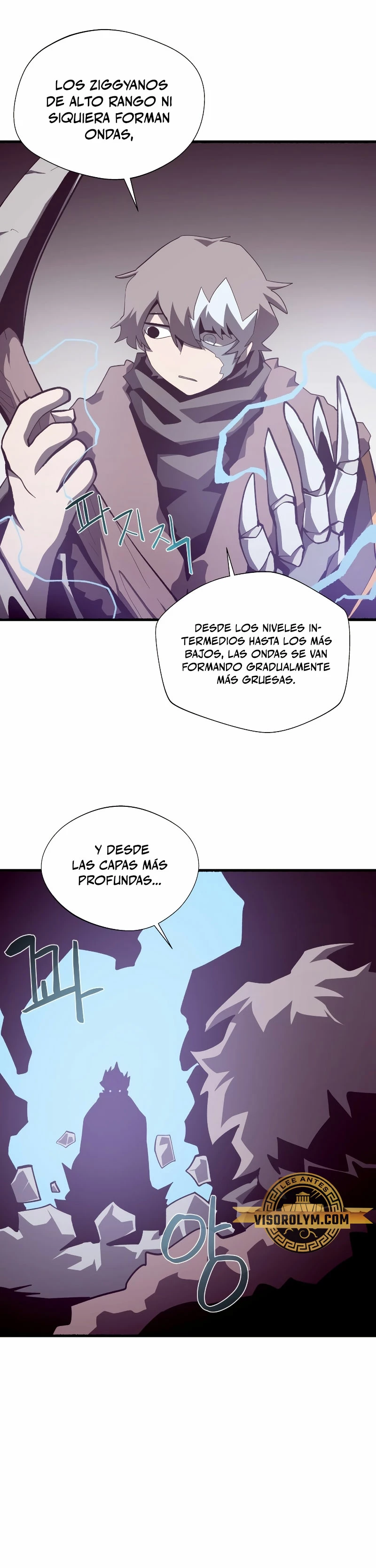 Odisea en la Mazmorra Capítulo 78 - Page 16