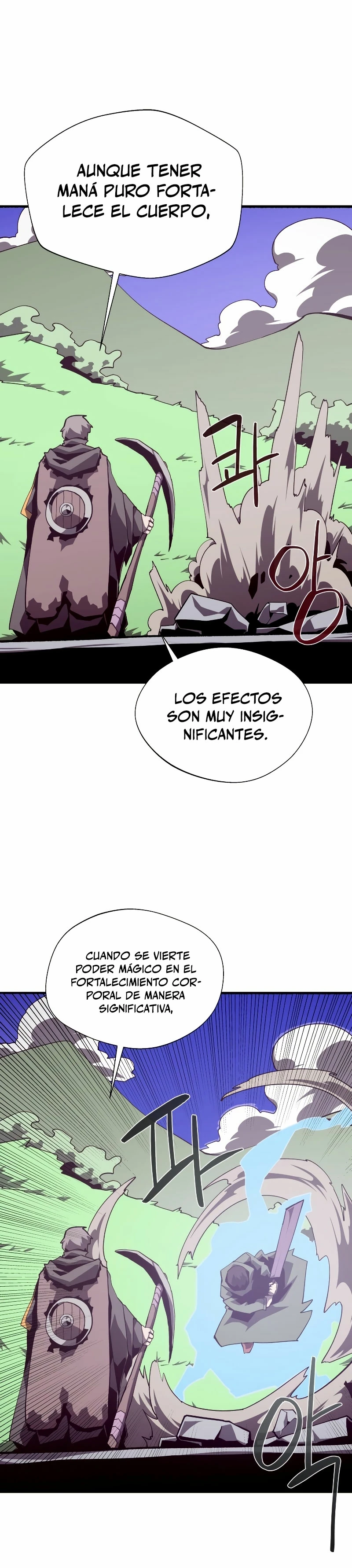 Odisea en la Mazmorra Capítulo 78 - Page 20