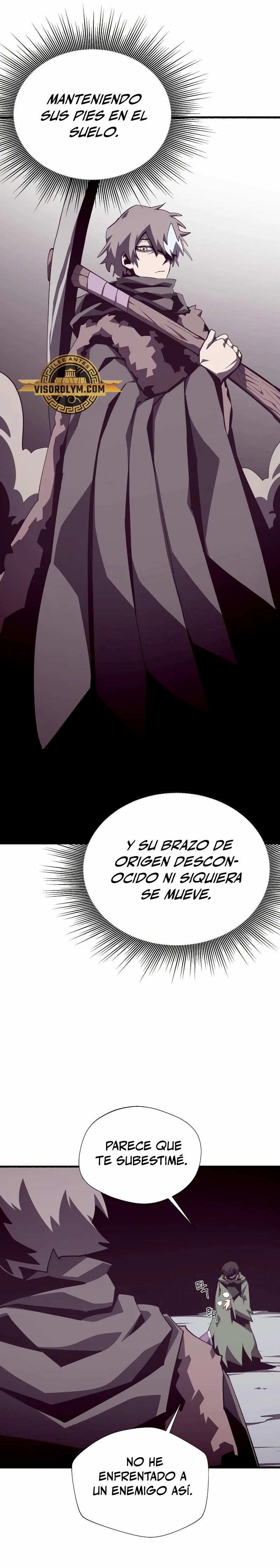 Odisea en la Mazmorra Capítulo 78 - Page 30