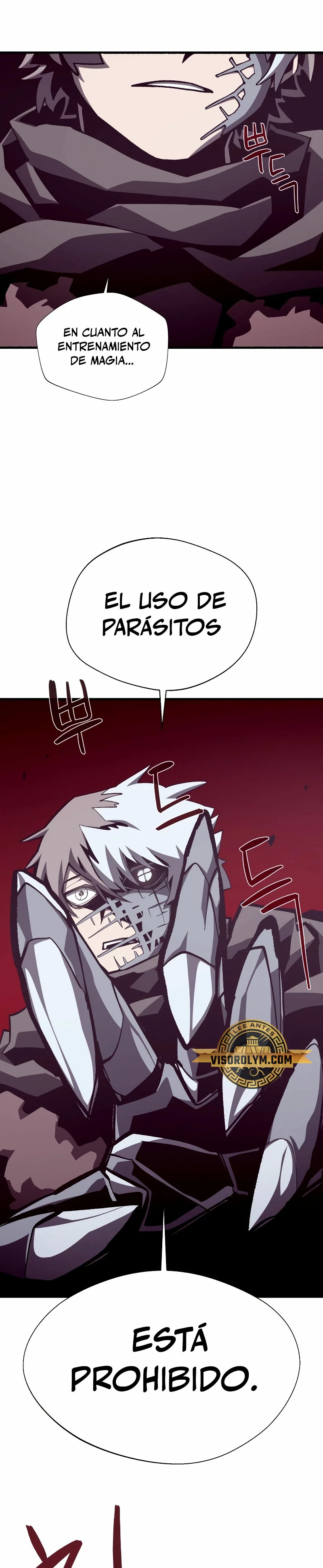 Odisea en la Mazmorra Capítulo 78 - Page 33