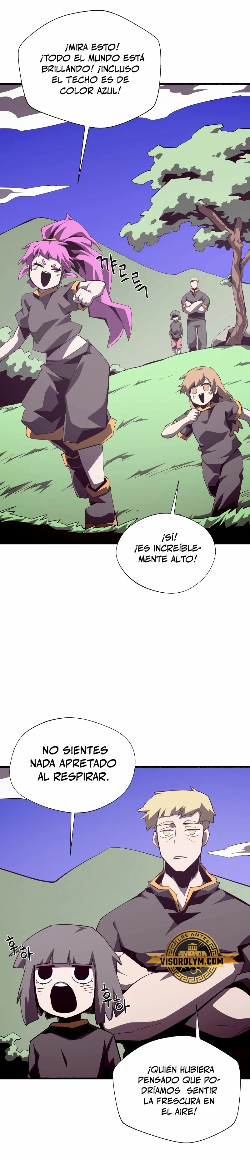 Odisea en la Mazmorra Capítulo 78 - Page 4