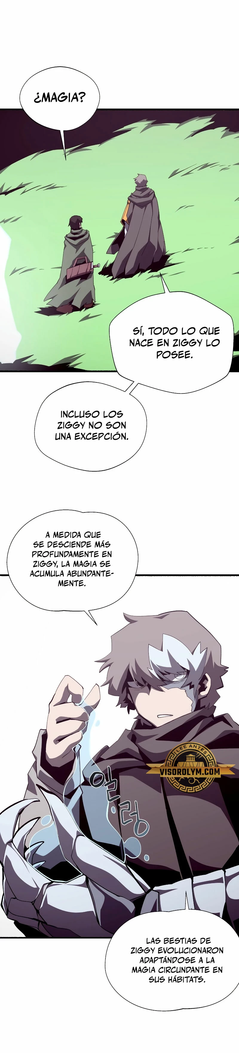 Odisea en la Mazmorra Capítulo 78 - Page 8