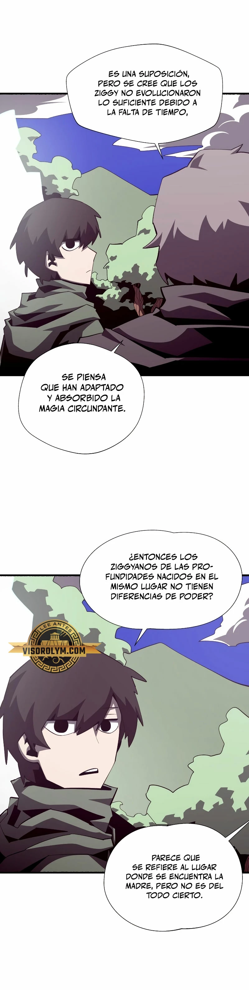 Odisea en la Mazmorra Capítulo 78 - Page 9