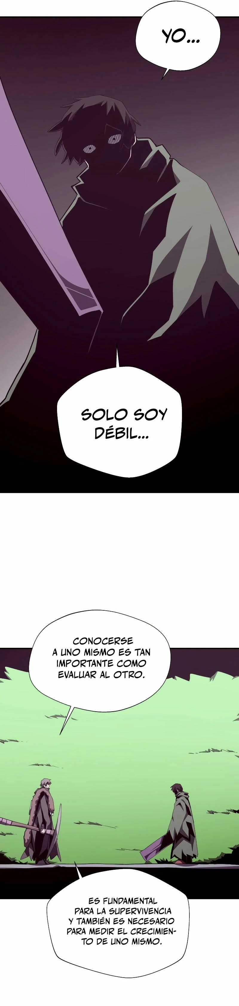 Odisea en la Mazmorra Capítulo 79 - Page 10
