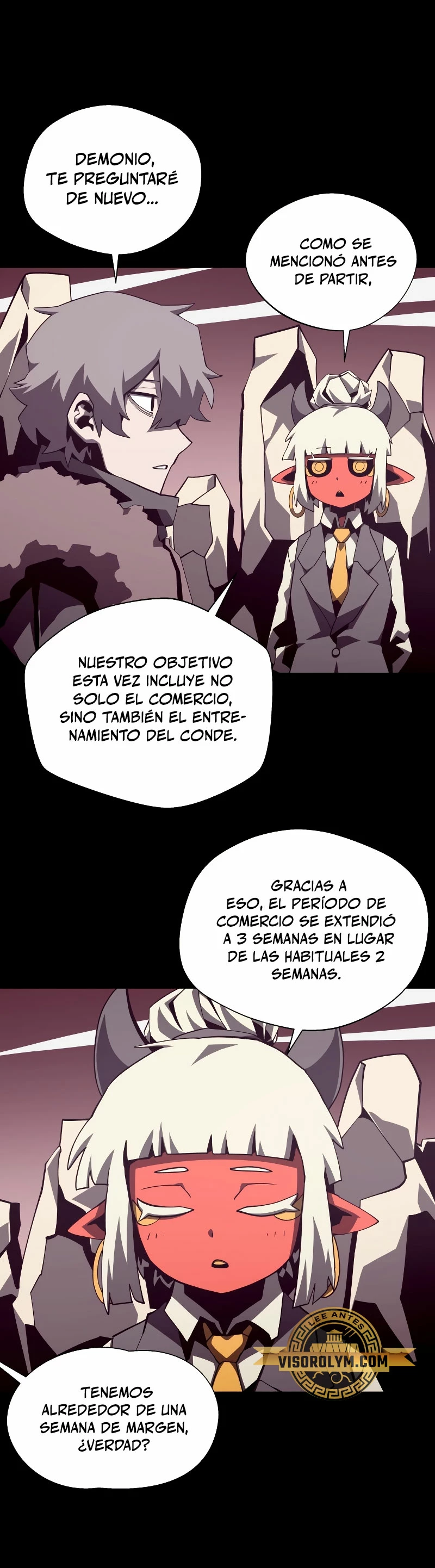 Odisea en la Mazmorra Capítulo 79 - Page 16