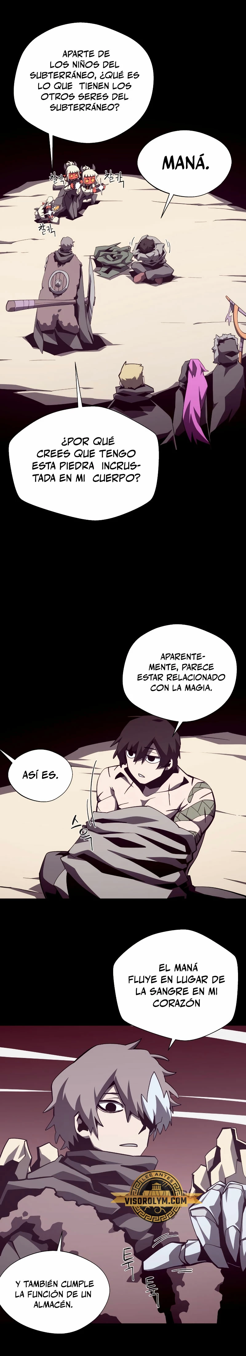 Odisea en la Mazmorra Capítulo 79 - Page 18