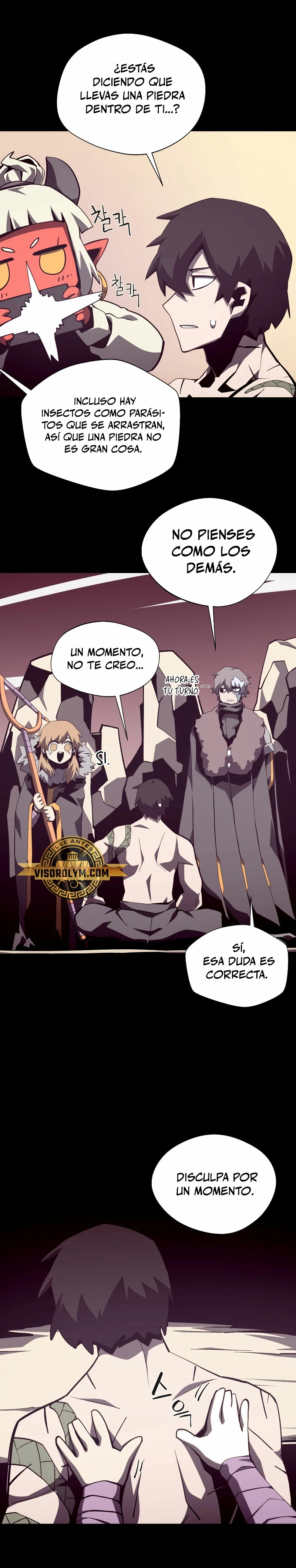 Odisea en la Mazmorra Capítulo 79 - Page 20