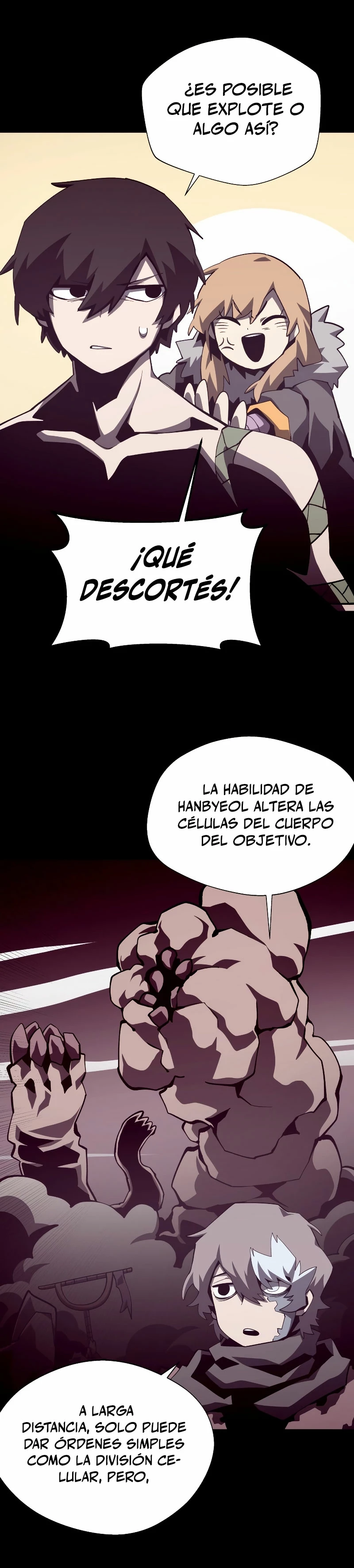 Odisea en la Mazmorra Capítulo 79 - Page 21
