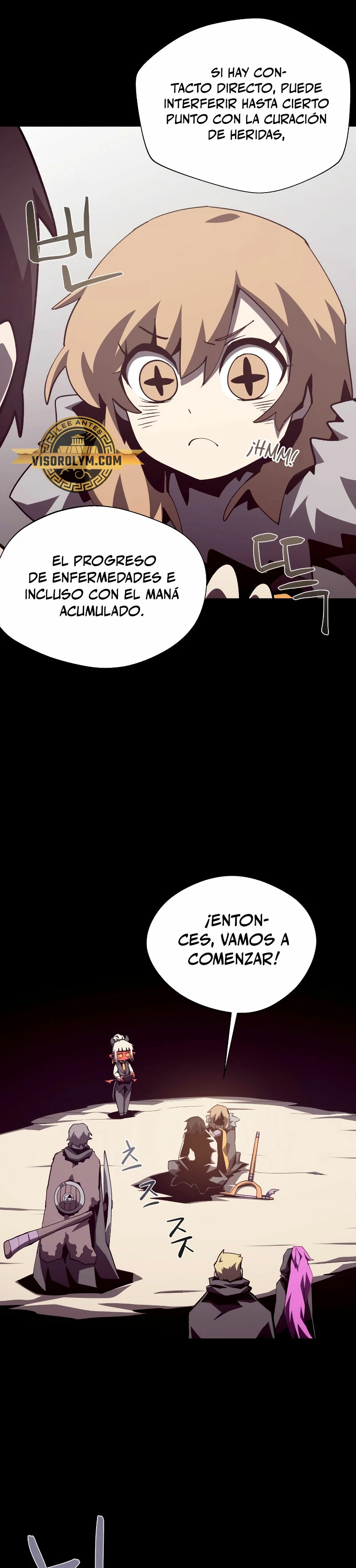 Odisea en la Mazmorra Capítulo 79 - Page 22