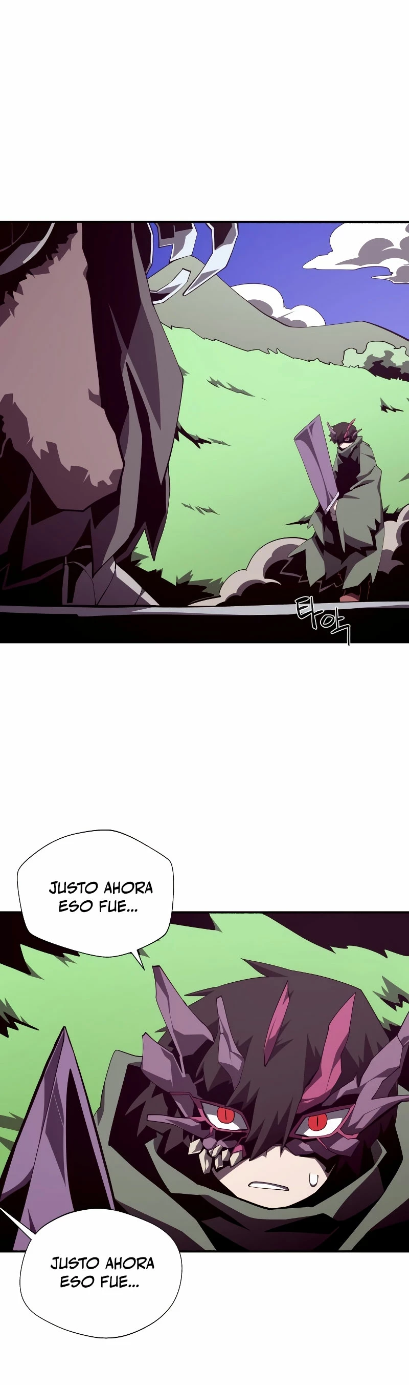 Odisea en la Mazmorra Capítulo 79 - Page 3
