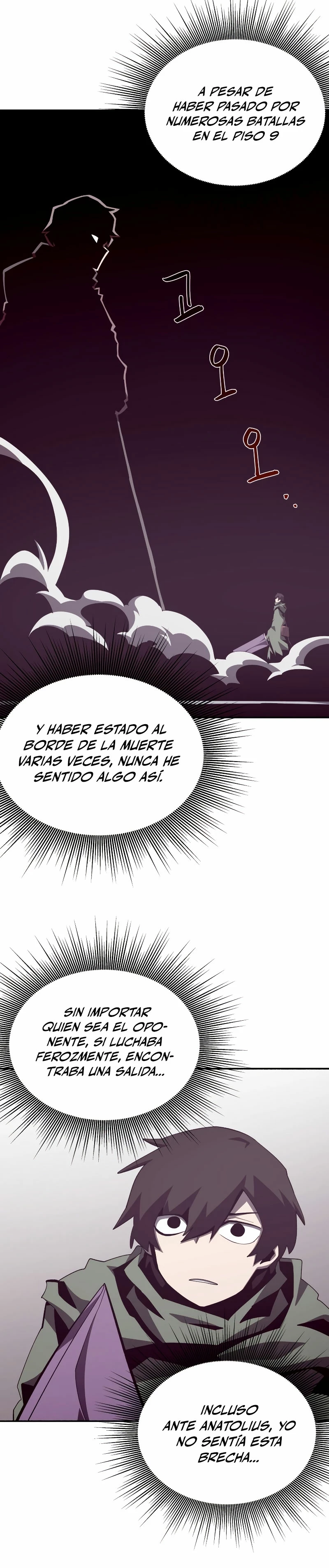 Odisea en la Mazmorra Capítulo 79 - Page 8