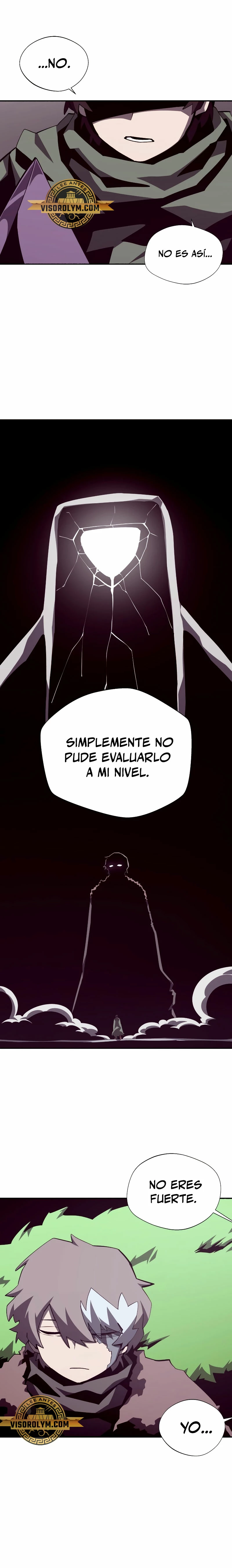 Odisea en la Mazmorra Capítulo 79 - Page 9
