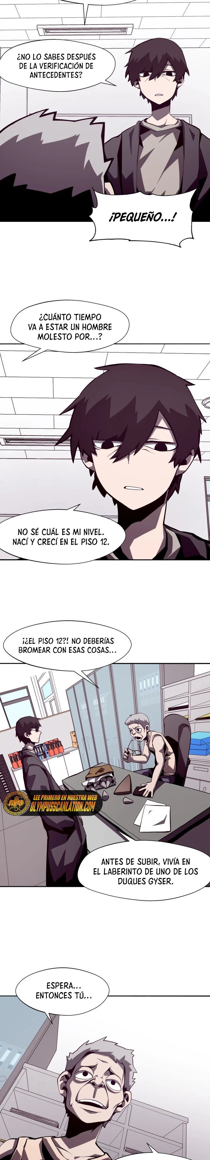 Odisea en la Mazmorra Capítulo 8 - Page 13