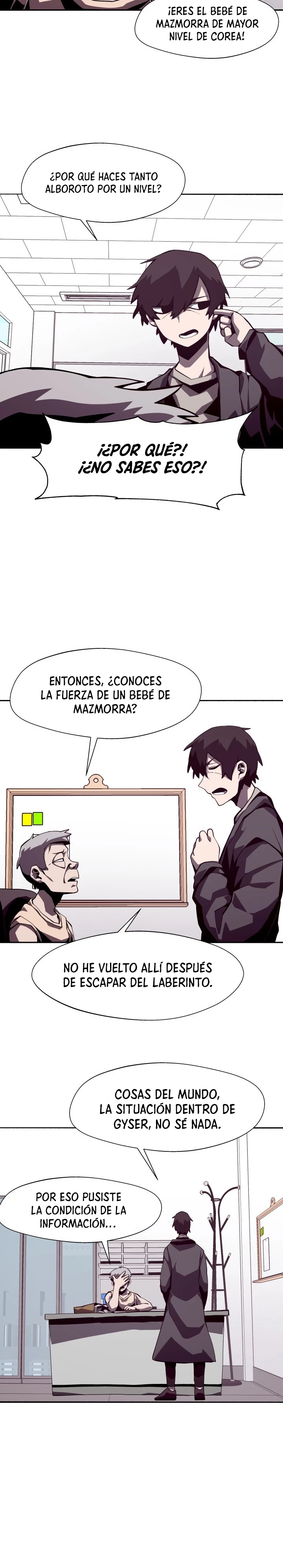 Odisea en la Mazmorra Capítulo 8 - Page 14